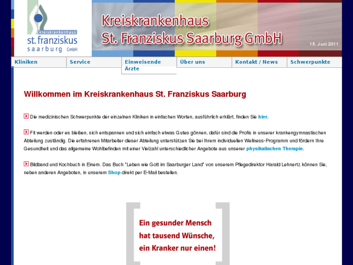 www.kreiskrankenhaus-saarburg.de