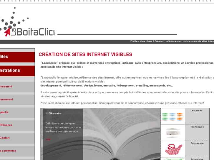 www.laboitaclic.info