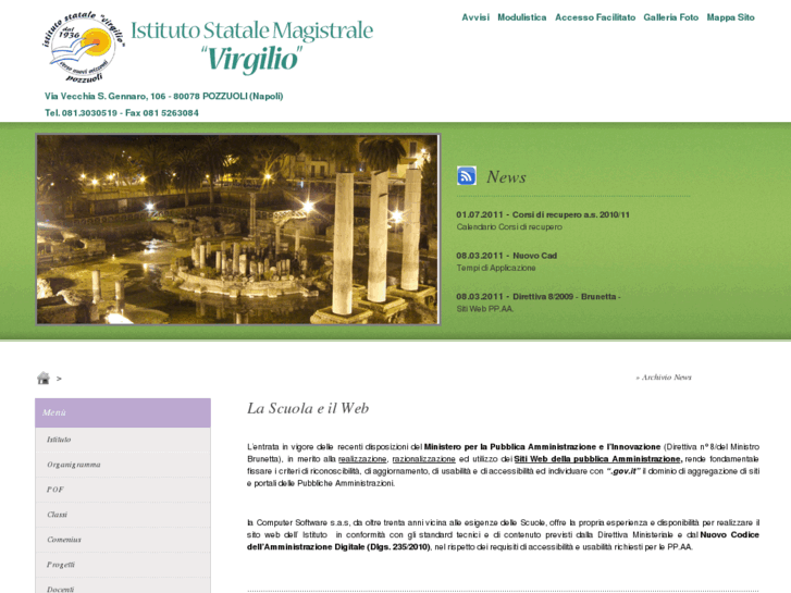 www.liceovirgiliopozzuoli.com