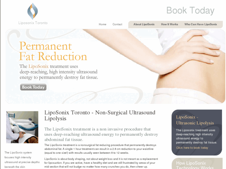 www.liposonixtoronto.com