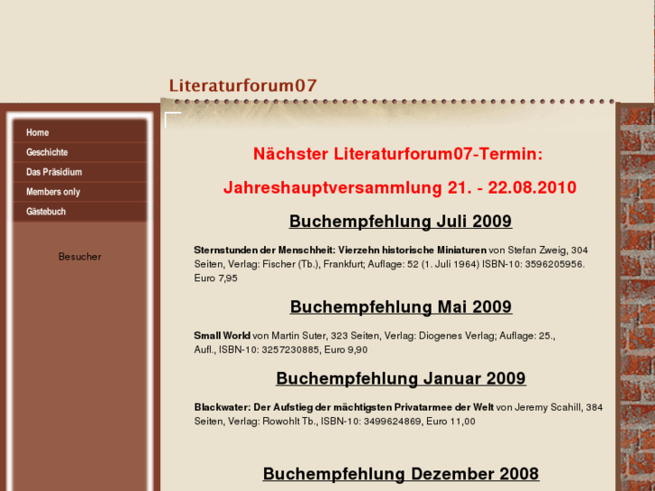 www.literaturforum07.net