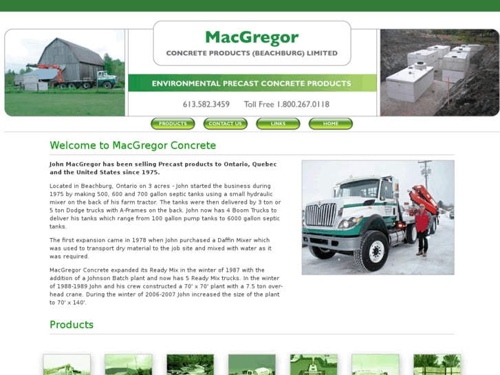 www.macgregorconcrete.com