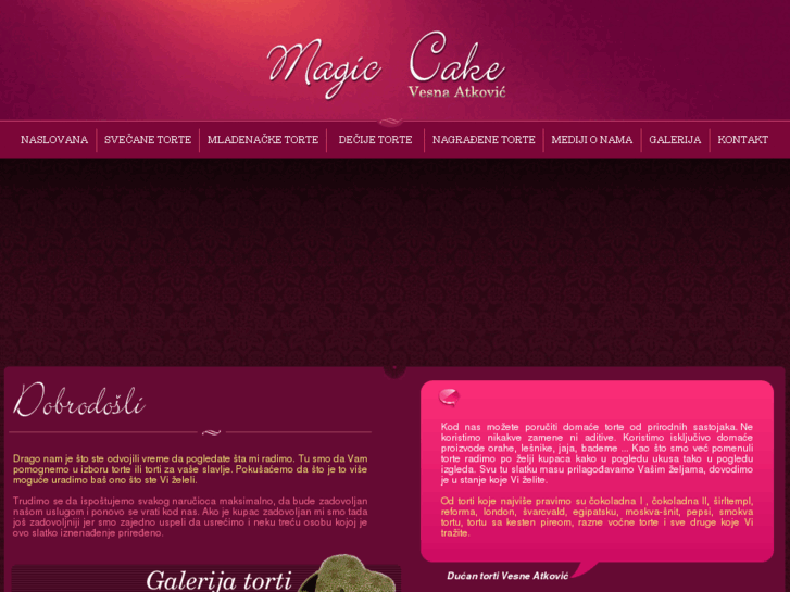 www.magic-cake.com