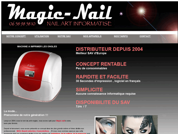 www.magic-nail.com