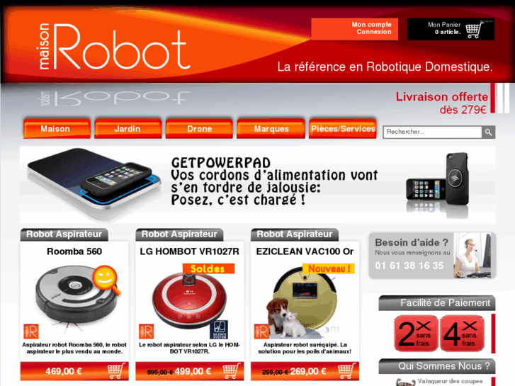 www.maisonrobo.com