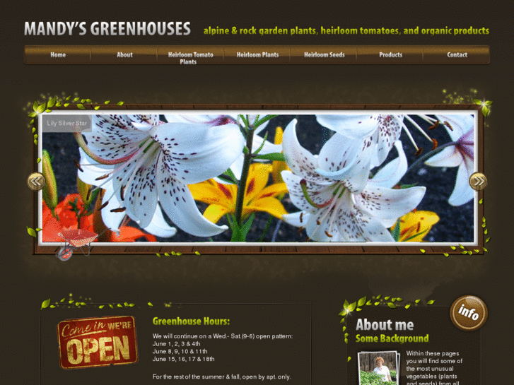 www.mandysgreenhouse.com