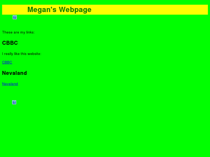 www.megangallagher.net