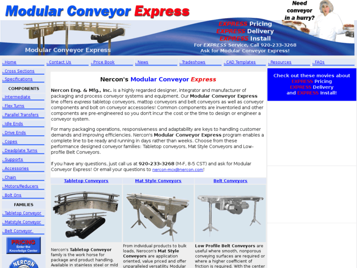 www.modularconveyorexpress.com