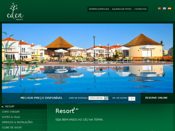 www.myedenresort.com