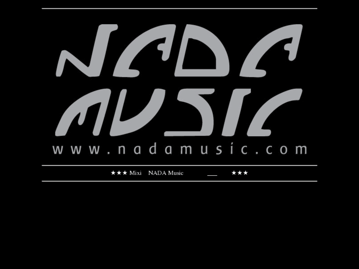 www.nadamusic.com