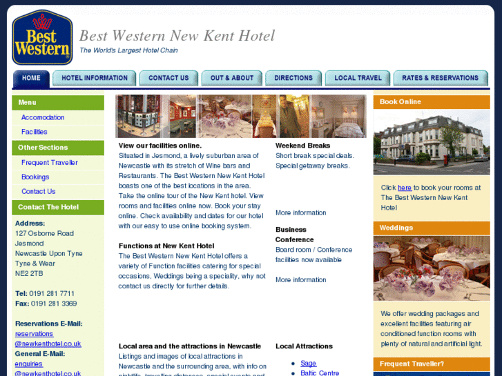 www.newkenthotel.co.uk