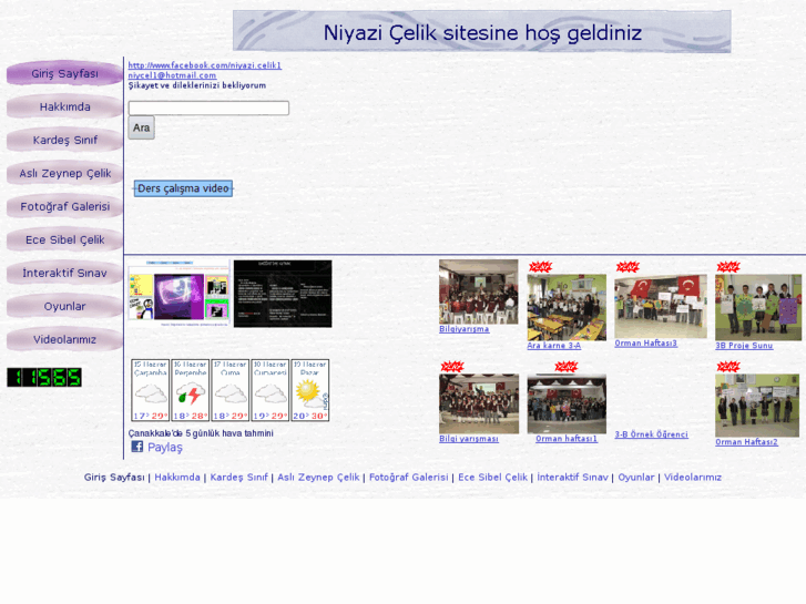 www.niyazicelik.com