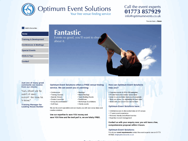 www.optimumevents.com
