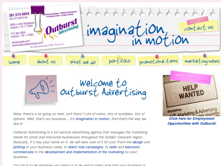 www.outburstadvertising.com