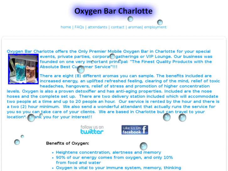 www.oxygenbarcharlotte.com