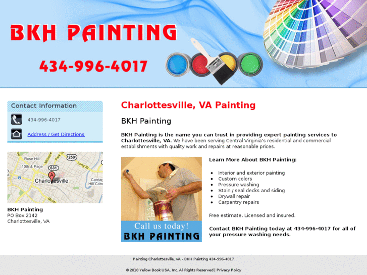 www.painterscharlottesville.com