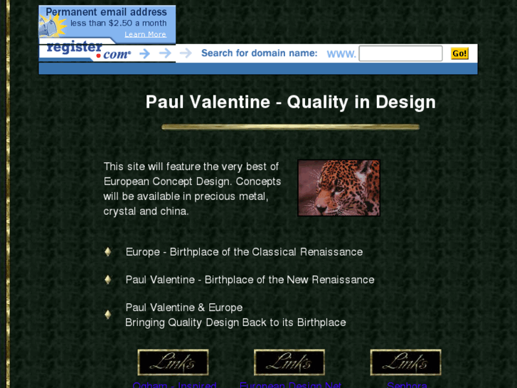 www.paulvalentine.com