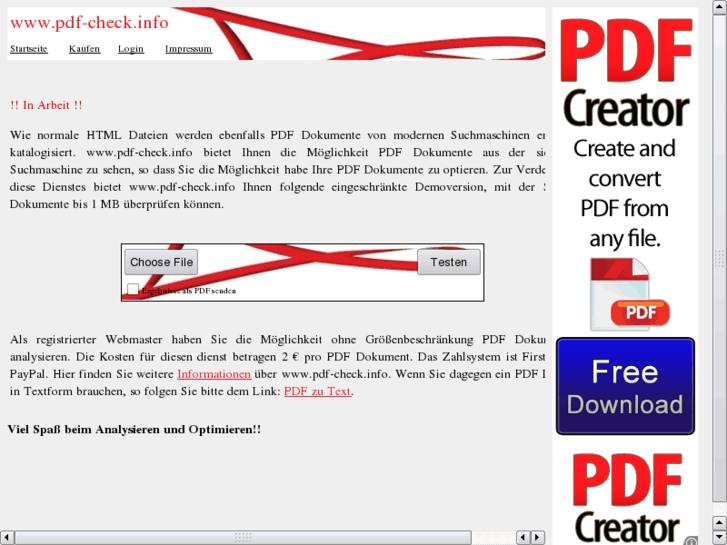 www.pdf-check.info