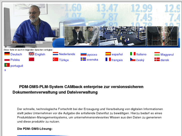 Pdm-Plm-System.de: Produktdatenmanagement (PDM-Software ...