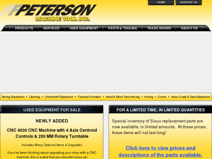 www.petersonmachine.com