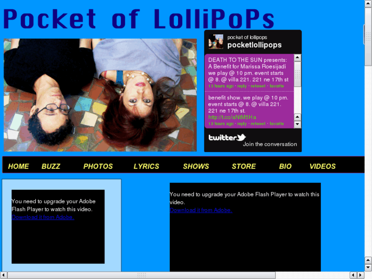 www.pocketoflollipops.com