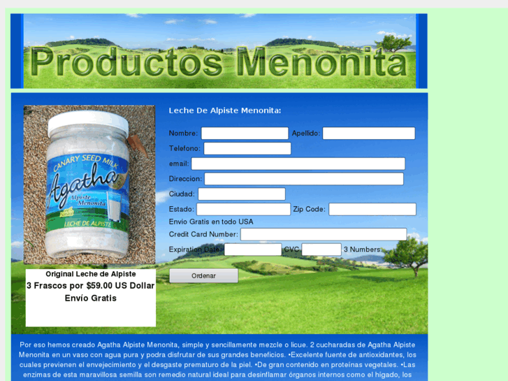 www.productosmenonita.com