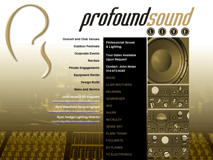 www.profoundsoundlive.com