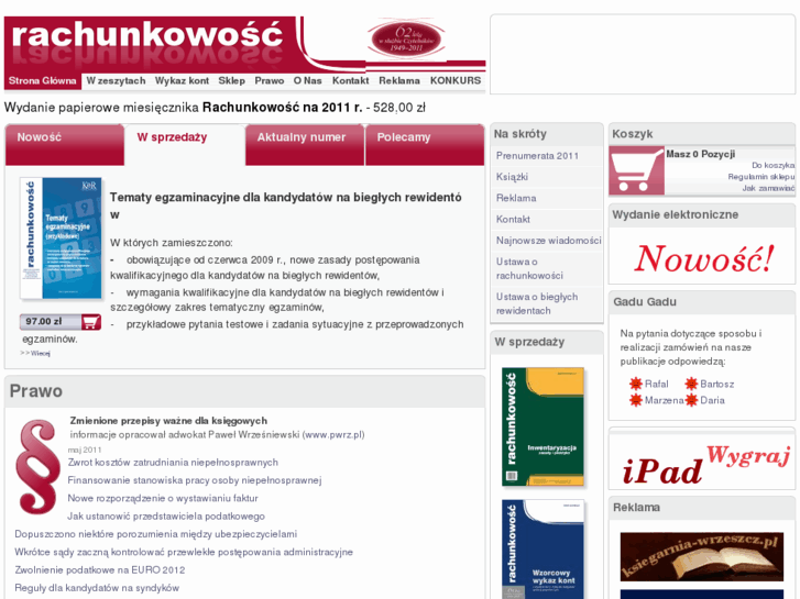 www.rachunkowosc.com.pl