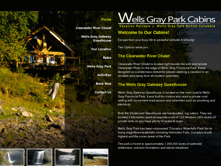www.riverchalet.com