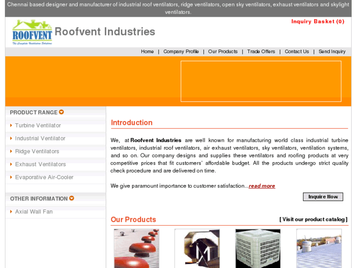 www.roofventindia.in