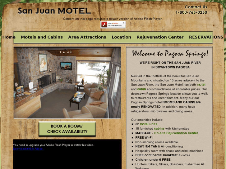 www.sanjuanmotel.net