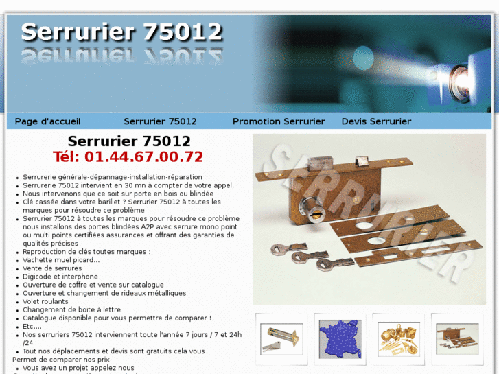 www.serrurerie-75012.com