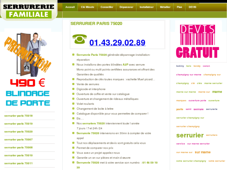 www.serrurerie-75020.fr