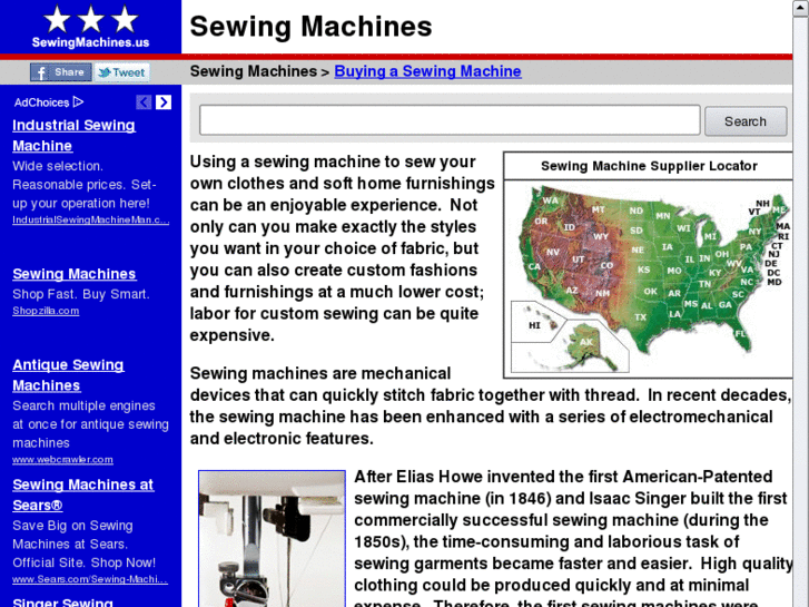 www.sewingmachines.us