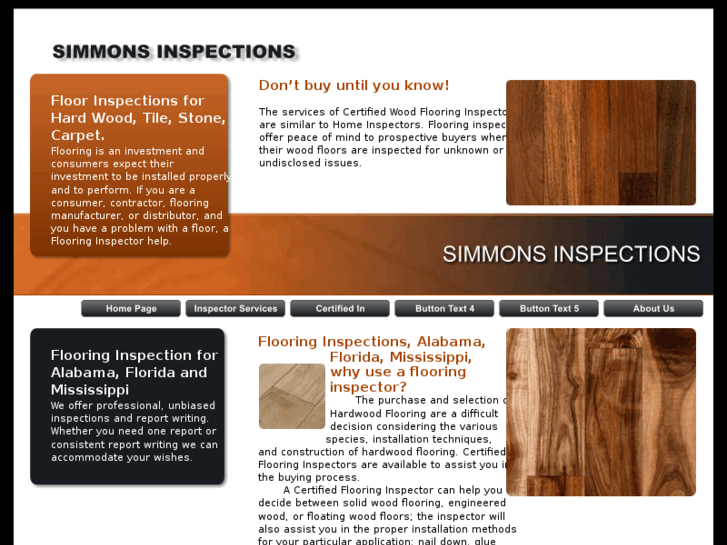 www.simmonsinspections.com