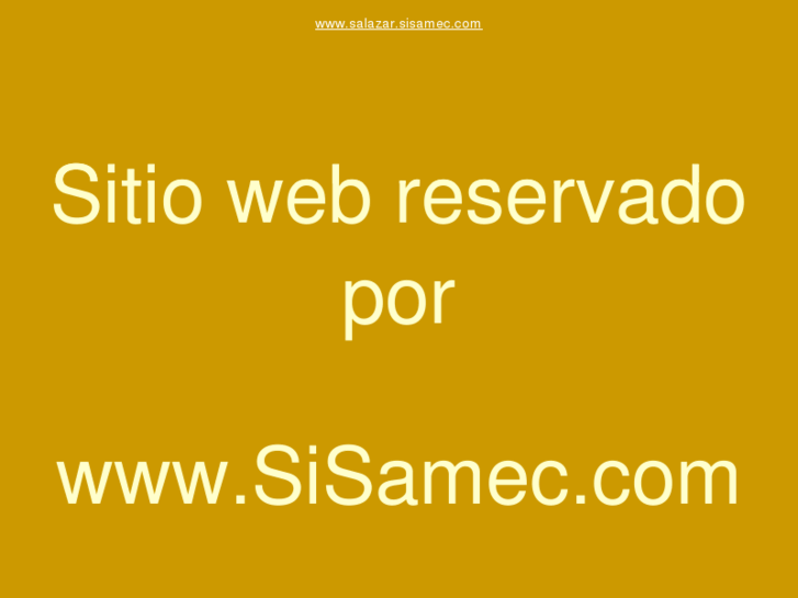 www.sisamec.com