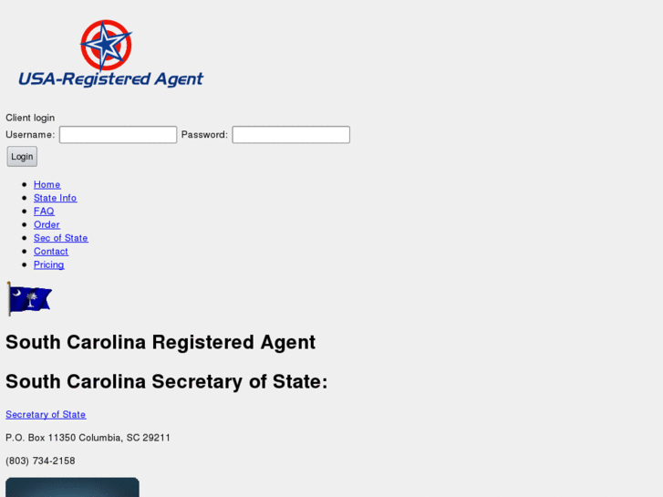 www.south-carolina-registeredagent.com