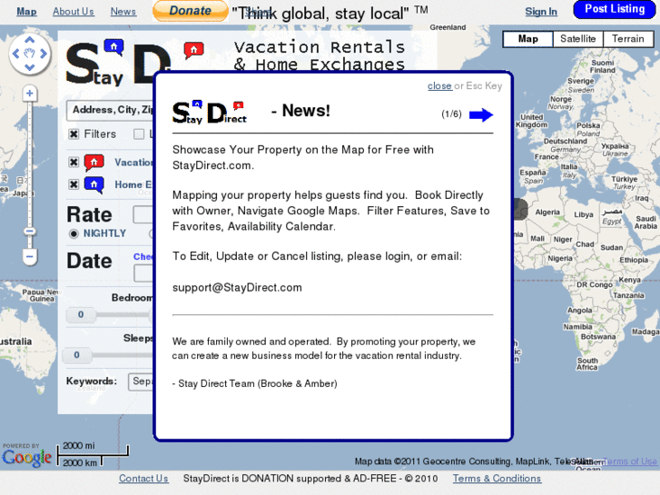 www.staydirect.com