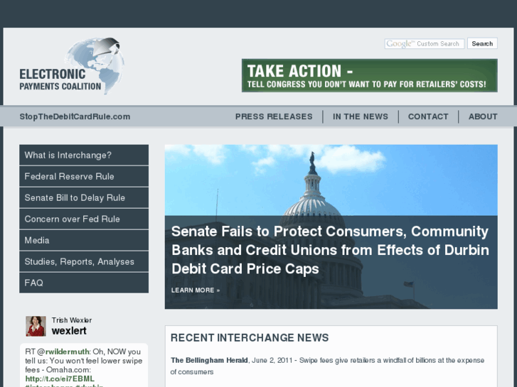 www.stopthedebitcardrule.org