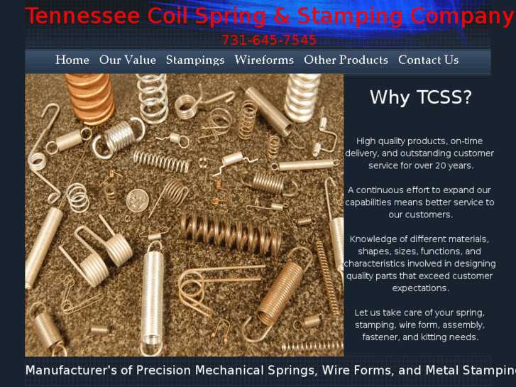 www.tncoilspringandstamping.com