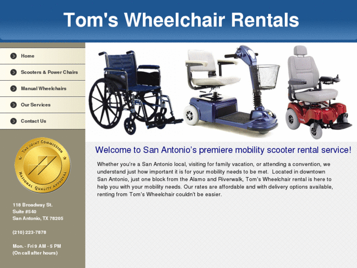 www.tomswheelchairs.com