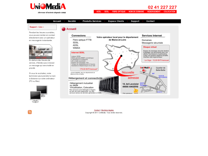 www.unimedia.fr