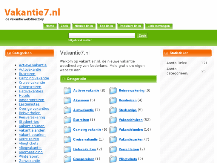 www.vakantie7.nl