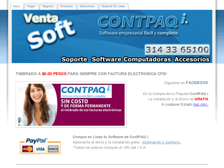 www.ventasoft.com