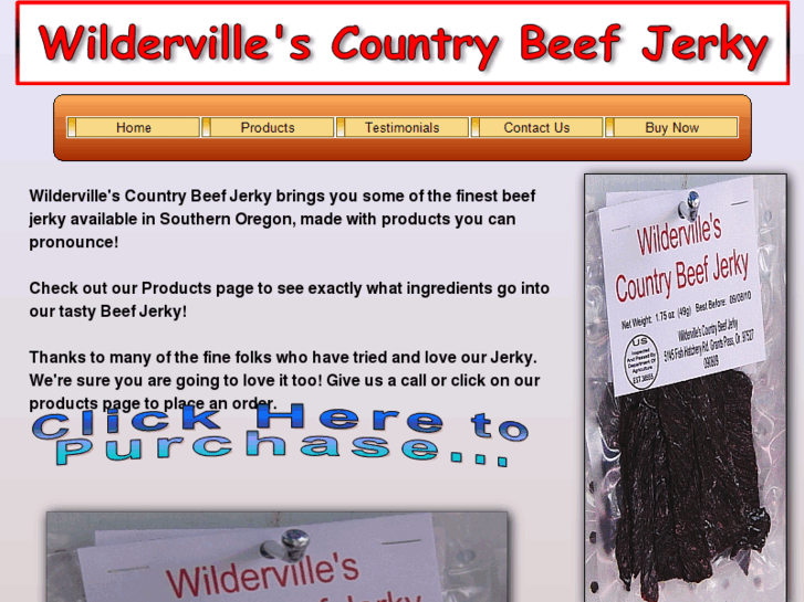 www.wildervillejerky.com