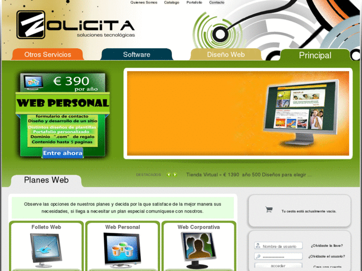 www.zolicita.com