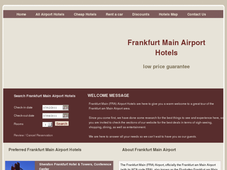 www.airporthotelsfrankfurtmain.com