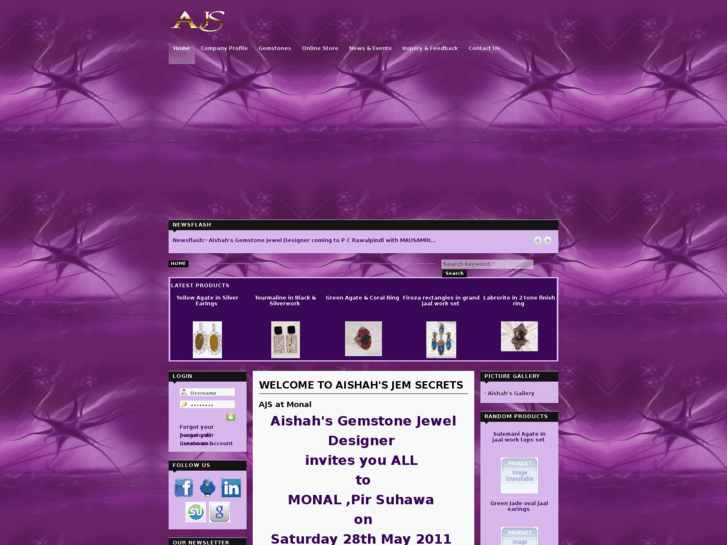 www.aishahsjemsecrets.com