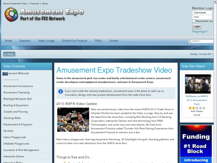 www.amusementequipmentexpo.com