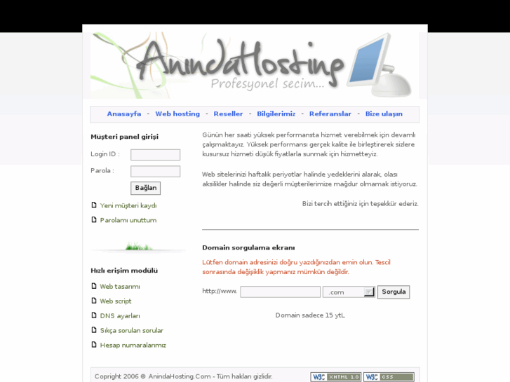 www.anindahost.com